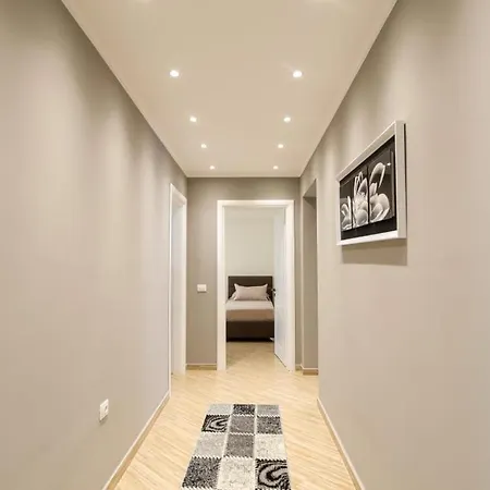 Valbona Apartament'S 2 Vlore Exterior photo
