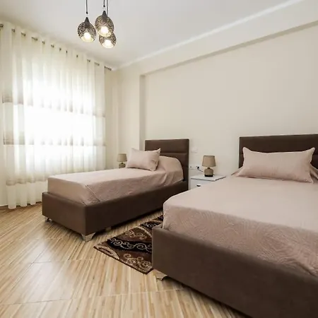 Valbona Apartament'S 2 Vlore Exterior photo