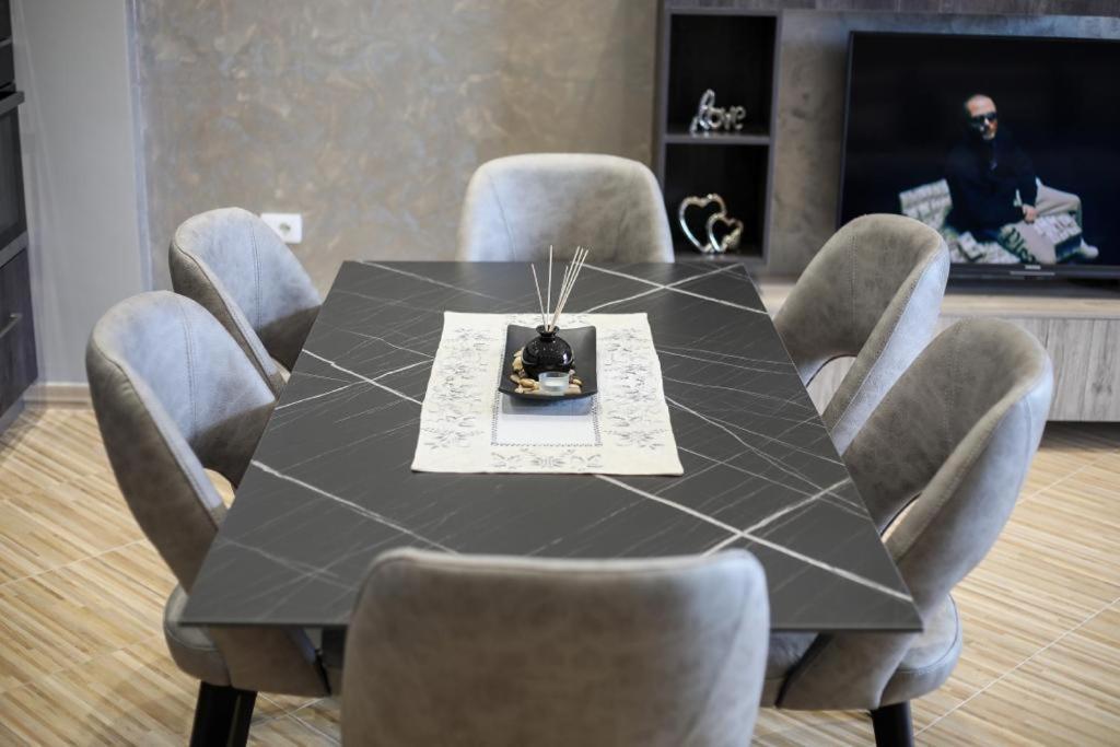 Valbona Apartament's 2