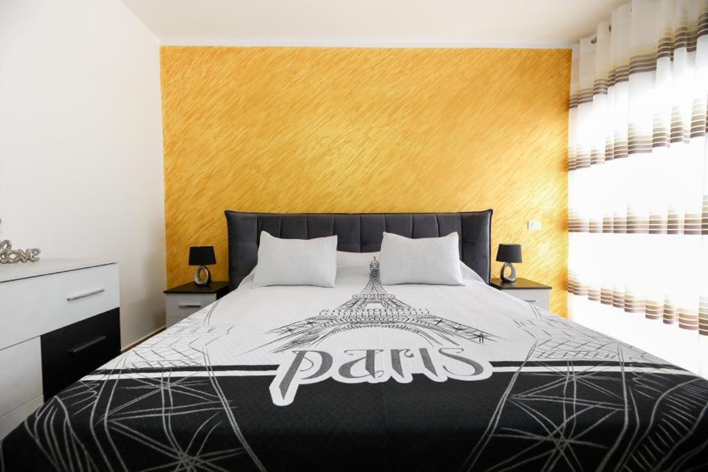 Valbona Apartament's 2 公寓