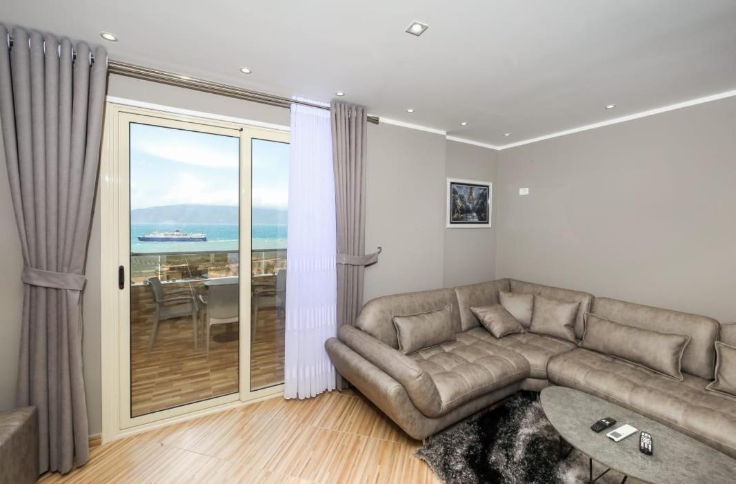 Valbona Apartament's 2 Апартаменти Вльора